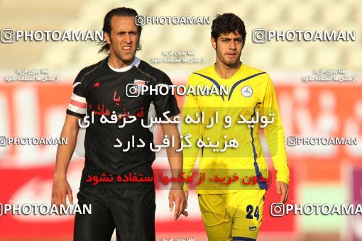 1169042, Tehran, [*parameter:4*], Iran Pro League، Persian Gulf Cup، 2010-11 season، Second Leg، Week 20، Naft Tehran 2 v 2 Steel Azin on 2010/12/23 at Shahid Dastgerdi Stadium