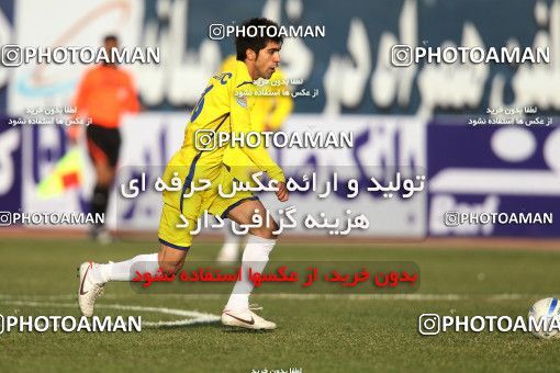 1169032, Tehran, [*parameter:4*], لیگ برتر فوتبال ایران، Persian Gulf Cup، Week 20، Second Leg، Naft Tehran 2 v 2 Steel Azin on 2010/12/23 at Shahid Dastgerdi Stadium