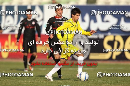 1169074, Tehran, [*parameter:4*], Iran Pro League، Persian Gulf Cup، 2010-11 season، Second Leg، Week 20، Naft Tehran 2 v 2 Steel Azin on 2010/12/23 at Shahid Dastgerdi Stadium