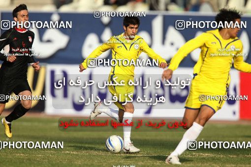 1169071, Tehran, [*parameter:4*], Iran Pro League، Persian Gulf Cup، 2010-11 season، Second Leg، Week 20، Naft Tehran 2 v 2 Steel Azin on 2010/12/23 at Shahid Dastgerdi Stadium