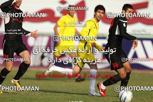 1168972, Tehran, [*parameter:4*], لیگ برتر فوتبال ایران، Persian Gulf Cup، Week 20، Second Leg، Naft Tehran 2 v 2 Steel Azin on 2010/12/23 at Shahid Dastgerdi Stadium