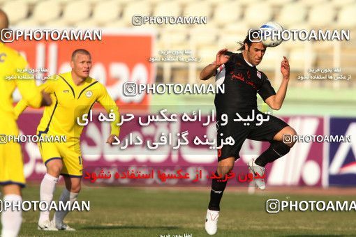 1169035, Tehran, [*parameter:4*], لیگ برتر فوتبال ایران، Persian Gulf Cup، Week 20، Second Leg، Naft Tehran 2 v 2 Steel Azin on 2010/12/23 at Shahid Dastgerdi Stadium