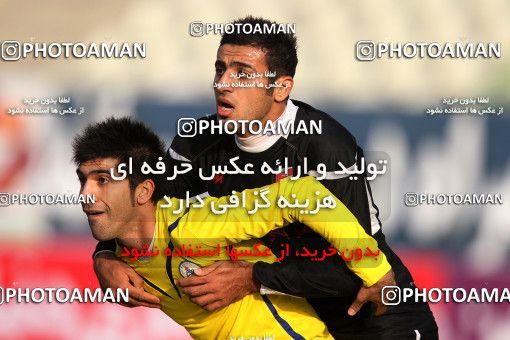 1168978, Tehran, [*parameter:4*], Iran Pro League، Persian Gulf Cup، 2010-11 season، Second Leg، Week 20، Naft Tehran 2 v 2 Steel Azin on 2010/12/23 at Shahid Dastgerdi Stadium