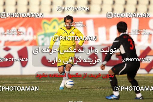 1169031, Tehran, [*parameter:4*], Iran Pro League، Persian Gulf Cup، 2010-11 season، Second Leg، Week 20، Naft Tehran 2 v 2 Steel Azin on 2010/12/23 at Shahid Dastgerdi Stadium