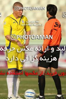 1168989, Tehran, [*parameter:4*], لیگ برتر فوتبال ایران، Persian Gulf Cup، Week 20، Second Leg، Naft Tehran 2 v 2 Steel Azin on 2010/12/23 at Shahid Dastgerdi Stadium