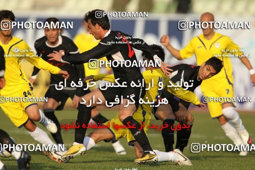 1168992, Tehran, [*parameter:4*], Iran Pro League، Persian Gulf Cup، 2010-11 season، Second Leg، Week 20، Naft Tehran 2 v 2 Steel Azin on 2010/12/23 at Shahid Dastgerdi Stadium