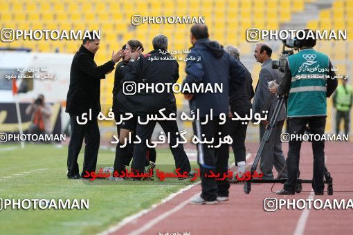 1169681, Tehran, [*parameter:4*], لیگ برتر فوتبال ایران، Persian Gulf Cup، Week 20، Second Leg، Saipa 0 v 1 Persepolis on 2010/12/23 at Takhti Stadium