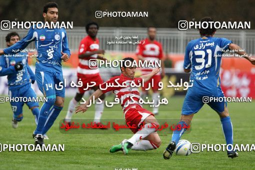 1170465, Tehran, , جام حذفی فوتبال ایران, Quarter-final, , Esteghlal 2 v 0 Shahrdari Yasouj on 2011/01/31 at Takhti Stadium