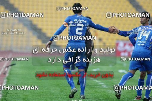 1170446, Tehran, , جام حذفی فوتبال ایران, 1.4 round, , Esteghlal 2 v 0 Shahrdari Yasouj on 2011/01/31 at Takhti Stadium