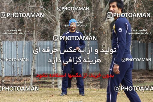 1170481, Tehran, , Esteghlal Football Team Training Session on 2011/02/01 at زمین شماره 2 ورزشگاه آزادی