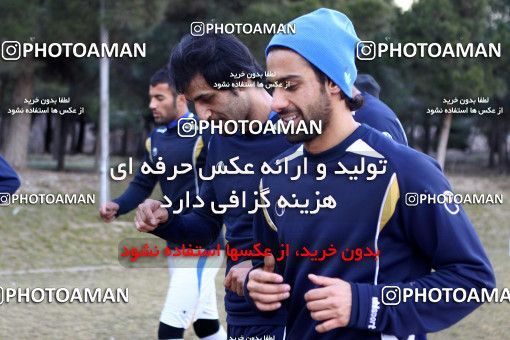 1170477, Tehran, , Esteghlal Football Team Training Session on 2011/02/01 at زمین شماره 2 ورزشگاه آزادی