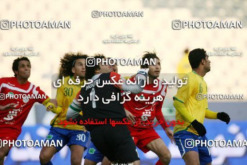 1170682, Tehran, [*parameter:4*], Iran Pro League، Persian Gulf Cup، 2010-11 season، Second Leg، Week 21، Persepolis 2 v ۰ Sanat Naft Abadan on 2011/02/05 at Azadi Stadium