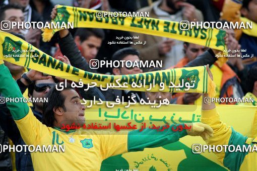 1170704, Tehran, [*parameter:4*], Iran Pro League، Persian Gulf Cup، 2010-11 season، Second Leg، Week 21، Persepolis 2 v ۰ Sanat Naft Abadan on 2011/02/05 at Azadi Stadium