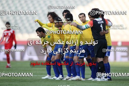 1170755, Tehran, [*parameter:4*], Iran Pro League، Persian Gulf Cup، 2010-11 season، Second Leg، Week 21، Persepolis 2 v ۰ Sanat Naft Abadan on 2011/02/05 at Azadi Stadium