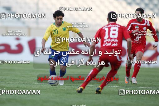 1170721, Tehran, [*parameter:4*], Iran Pro League، Persian Gulf Cup، 2010-11 season، Second Leg، Week 21، Persepolis 2 v ۰ Sanat Naft Abadan on 2011/02/05 at Azadi Stadium