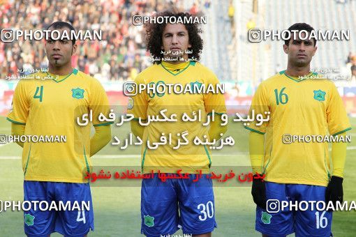 1170981, Tehran, [*parameter:4*], Iran Pro League، Persian Gulf Cup، 2010-11 season، Second Leg، Week 21، Persepolis 2 v ۰ Sanat Naft Abadan on 2011/02/05 at Azadi Stadium