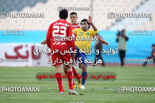 1171016, Tehran, [*parameter:4*], Iran Pro League، Persian Gulf Cup، 2010-11 season، Second Leg، Week 21، Persepolis 2 v ۰ Sanat Naft Abadan on 2011/02/05 at Azadi Stadium