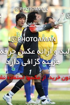 1170799, Tehran, [*parameter:4*], Iran Pro League، Persian Gulf Cup، 2010-11 season، Second Leg، Week 21، Persepolis 2 v ۰ Sanat Naft Abadan on 2011/02/05 at Azadi Stadium