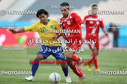 1171040, Tehran, [*parameter:4*], لیگ برتر فوتبال ایران، Persian Gulf Cup، Week 21، Second Leg، Persepolis 2 v 0 Sanat Naft Abadan on 2011/02/05 at Azadi Stadium