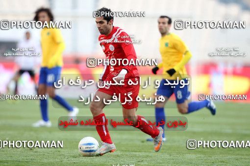 1171112, Tehran, [*parameter:4*], Iran Pro League، Persian Gulf Cup، 2010-11 season، Second Leg، Week 21، Persepolis 2 v ۰ Sanat Naft Abadan on 2011/02/05 at Azadi Stadium