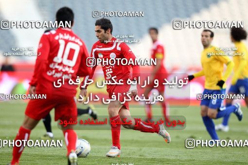 1171000, Tehran, [*parameter:4*], Iran Pro League، Persian Gulf Cup، 2010-11 season، Second Leg، Week 21، Persepolis 2 v ۰ Sanat Naft Abadan on 2011/02/05 at Azadi Stadium