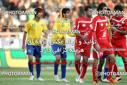 1171044, Tehran, [*parameter:4*], Iran Pro League، Persian Gulf Cup، 2010-11 season، Second Leg، Week 21، Persepolis 2 v ۰ Sanat Naft Abadan on 2011/02/05 at Azadi Stadium