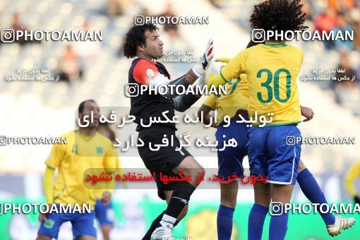 1171037, Tehran, [*parameter:4*], Iran Pro League، Persian Gulf Cup، 2010-11 season، Second Leg، Week 21، Persepolis 2 v ۰ Sanat Naft Abadan on 2011/02/05 at Azadi Stadium