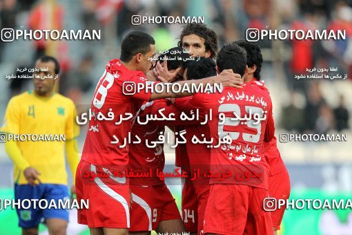 1170989, Tehran, [*parameter:4*], Iran Pro League، Persian Gulf Cup، 2010-11 season، Second Leg، Week 21، Persepolis 2 v ۰ Sanat Naft Abadan on 2011/02/05 at Azadi Stadium