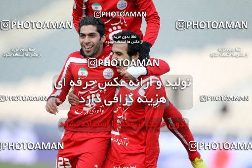 1171116, Tehran, [*parameter:4*], Iran Pro League، Persian Gulf Cup، 2010-11 season، Second Leg، Week 21، Persepolis 2 v ۰ Sanat Naft Abadan on 2011/02/05 at Azadi Stadium