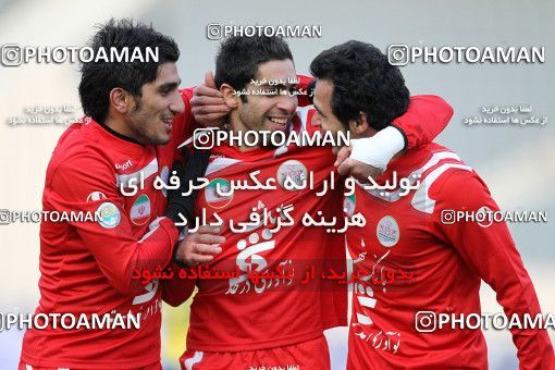 1170998, Tehran, [*parameter:4*], Iran Pro League، Persian Gulf Cup، 2010-11 season، Second Leg، Week 21، Persepolis 2 v ۰ Sanat Naft Abadan on 2011/02/05 at Azadi Stadium