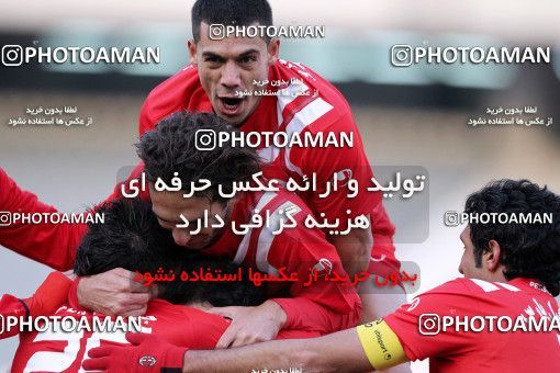 1171115, Tehran, [*parameter:4*], Iran Pro League، Persian Gulf Cup، 2010-11 season، Second Leg، Week 21، Persepolis 2 v ۰ Sanat Naft Abadan on 2011/02/05 at Azadi Stadium