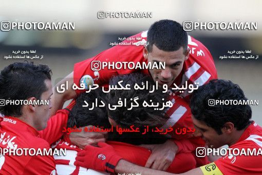 1171118, Tehran, [*parameter:4*], Iran Pro League، Persian Gulf Cup، 2010-11 season، Second Leg، Week 21، Persepolis 2 v ۰ Sanat Naft Abadan on 2011/02/05 at Azadi Stadium