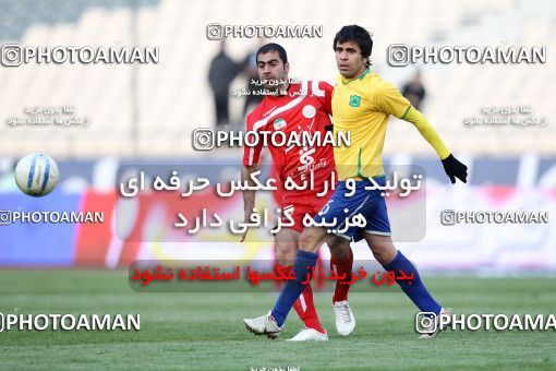 1170960, Tehran, [*parameter:4*], Iran Pro League، Persian Gulf Cup، 2010-11 season، Second Leg، Week 21، Persepolis 2 v ۰ Sanat Naft Abadan on 2011/02/05 at Azadi Stadium