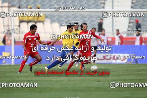 1170817, Tehran, [*parameter:4*], Iran Pro League، Persian Gulf Cup، 2010-11 season، Second Leg، Week 21، Persepolis 2 v ۰ Sanat Naft Abadan on 2011/02/05 at Azadi Stadium