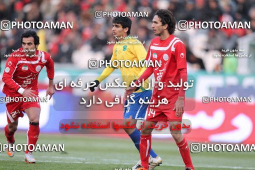 1170975, Tehran, [*parameter:4*], Iran Pro League، Persian Gulf Cup، 2010-11 season، Second Leg، Week 21، Persepolis 2 v ۰ Sanat Naft Abadan on 2011/02/05 at Azadi Stadium