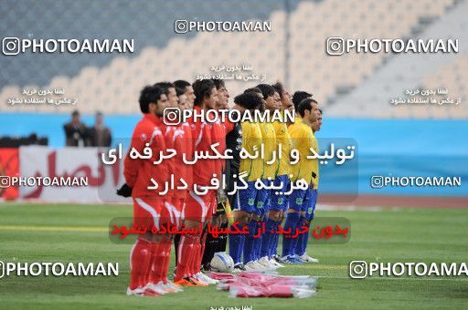 1171323, Tehran, [*parameter:4*], Iran Pro League، Persian Gulf Cup، 2010-11 season، Second Leg، Week 21، Persepolis 2 v ۰ Sanat Naft Abadan on 2011/02/05 at Azadi Stadium