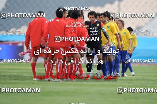 1171262, Tehran, [*parameter:4*], Iran Pro League، Persian Gulf Cup، 2010-11 season، Second Leg، Week 21، Persepolis 2 v ۰ Sanat Naft Abadan on 2011/02/05 at Azadi Stadium