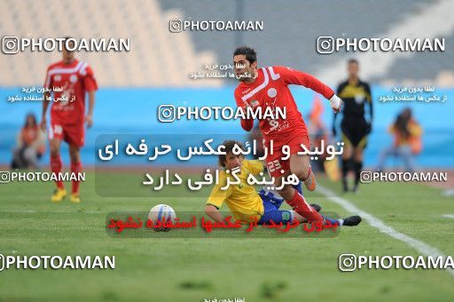 1171257, Tehran, [*parameter:4*], Iran Pro League، Persian Gulf Cup، 2010-11 season، Second Leg، Week 21، Persepolis 2 v ۰ Sanat Naft Abadan on 2011/02/05 at Azadi Stadium