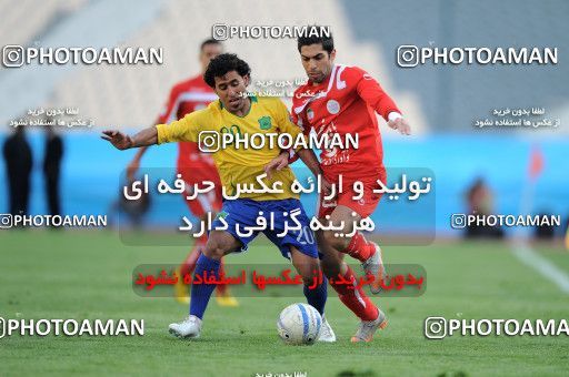 1171259, Tehran, [*parameter:4*], لیگ برتر فوتبال ایران، Persian Gulf Cup، Week 21، Second Leg، Persepolis 2 v 0 Sanat Naft Abadan on 2011/02/05 at Azadi Stadium