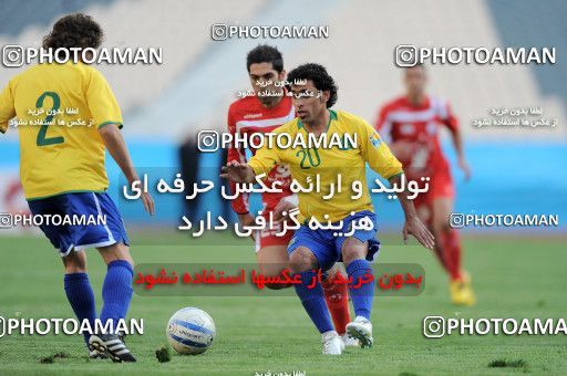 1171230, Tehran, [*parameter:4*], Iran Pro League، Persian Gulf Cup، 2010-11 season، Second Leg، Week 21، Persepolis 2 v ۰ Sanat Naft Abadan on 2011/02/05 at Azadi Stadium