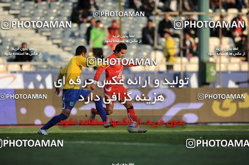 1171266, Tehran, [*parameter:4*], Iran Pro League، Persian Gulf Cup، 2010-11 season، Second Leg، Week 21، Persepolis 2 v ۰ Sanat Naft Abadan on 2011/02/05 at Azadi Stadium