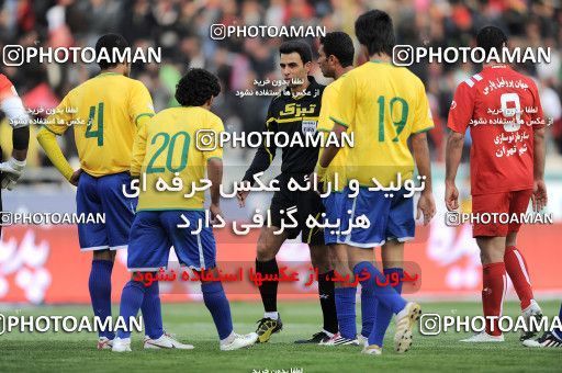 1171247, Tehran, [*parameter:4*], Iran Pro League، Persian Gulf Cup، 2010-11 season، Second Leg، Week 21، Persepolis 2 v ۰ Sanat Naft Abadan on 2011/02/05 at Azadi Stadium