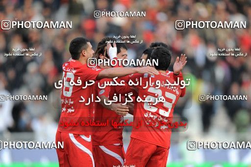 1171288, Tehran, [*parameter:4*], Iran Pro League، Persian Gulf Cup، 2010-11 season، Second Leg، Week 21، Persepolis 2 v ۰ Sanat Naft Abadan on 2011/02/05 at Azadi Stadium