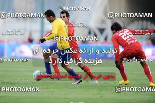 1171250, Tehran, [*parameter:4*], Iran Pro League، Persian Gulf Cup، 2010-11 season، Second Leg، Week 21، Persepolis 2 v ۰ Sanat Naft Abadan on 2011/02/05 at Azadi Stadium