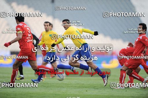 1171248, Tehran, [*parameter:4*], Iran Pro League، Persian Gulf Cup، 2010-11 season، Second Leg، Week 21، Persepolis 2 v ۰ Sanat Naft Abadan on 2011/02/05 at Azadi Stadium