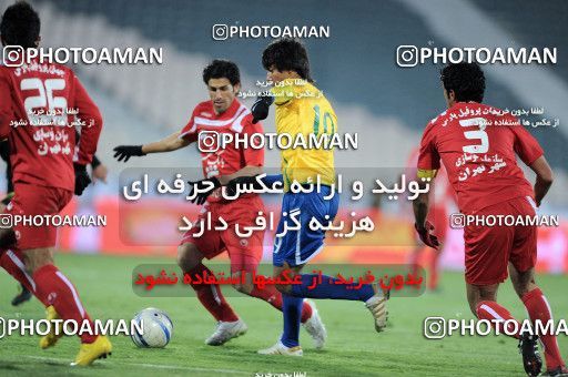 1171281, Tehran, [*parameter:4*], Iran Pro League، Persian Gulf Cup، 2010-11 season، Second Leg، Week 21، Persepolis 2 v ۰ Sanat Naft Abadan on 2011/02/05 at Azadi Stadium