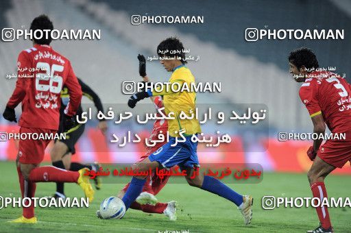 1171331, Tehran, [*parameter:4*], Iran Pro League، Persian Gulf Cup، 2010-11 season، Second Leg، Week 21، Persepolis 2 v ۰ Sanat Naft Abadan on 2011/02/05 at Azadi Stadium