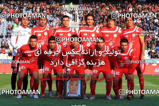 1171418, Tehran, [*parameter:4*], Iran Pro League، Persian Gulf Cup، 2010-11 season، Second Leg، Week 21، Persepolis 2 v ۰ Sanat Naft Abadan on 2011/02/05 at Azadi Stadium