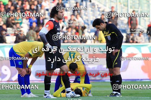 1171464, Tehran, [*parameter:4*], Iran Pro League، Persian Gulf Cup، 2010-11 season، Second Leg، Week 21، Persepolis 2 v ۰ Sanat Naft Abadan on 2011/02/05 at Azadi Stadium