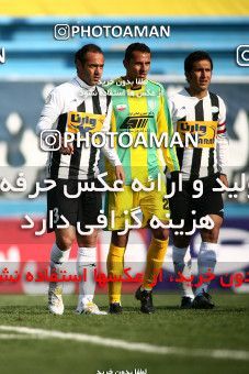 1171938, Tehran, Iran, Iran Pro League، Persian Gulf Cup، 2010-11 season، Second Leg، Week 21، Rah Ahan ۰ v 2 Saba Qom on 2011/02/05 at Ekbatan Stadium